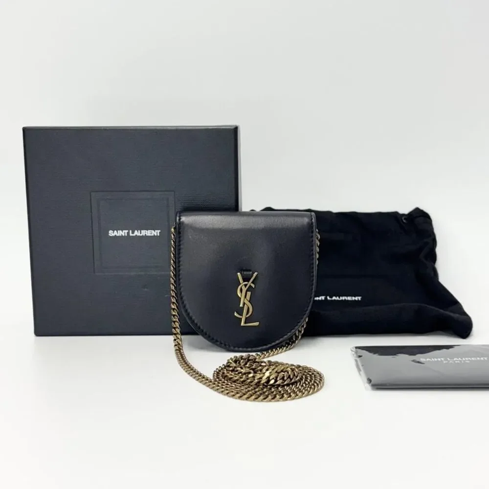 Saint Laurent Baby Kaia Satchel Bag